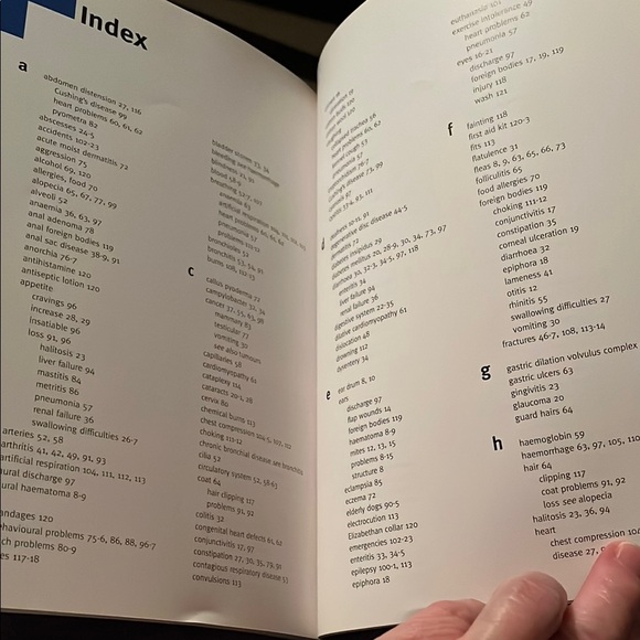 Comprehensive Health Care for Dogs by - White - Picture 10 of 11